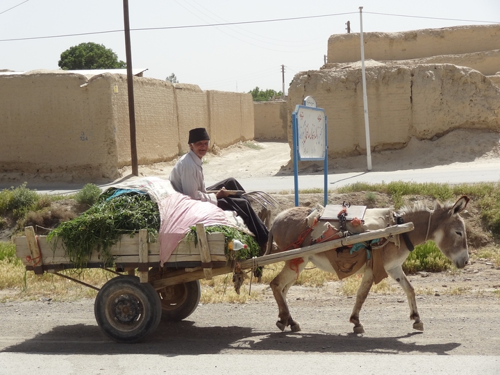 Ohne Eile - Iran